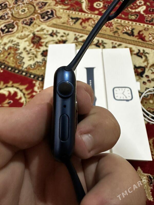 aplle watch 7 - Ашхабад - img 2