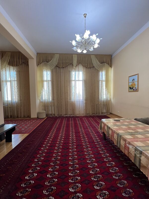 SOWETSKIÝ 4 OTAGLY 2 GATDA - Sowetskiý köç. (Garaşsyzlyk şaýoly) - img 1