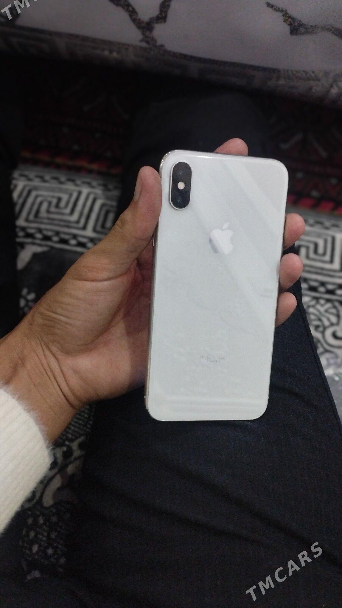 iphone X - Daşoguz - img 1