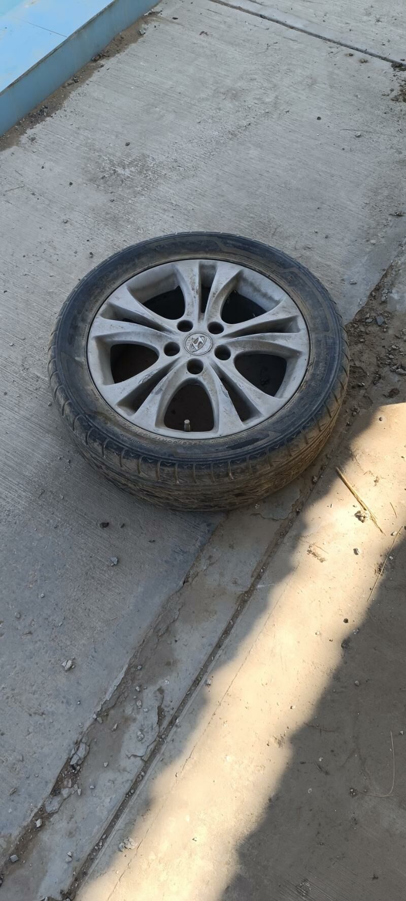 diski 18k (Sonata) 1 800 TMT - Ашхабад - img 4