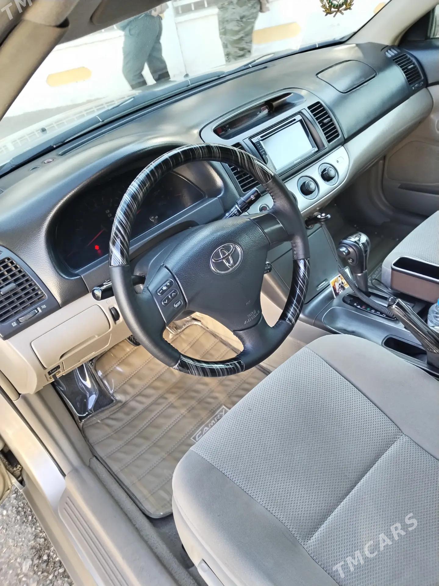 Toyota Camry 2005 - 240 000 TMT - Balkanabat - img 4