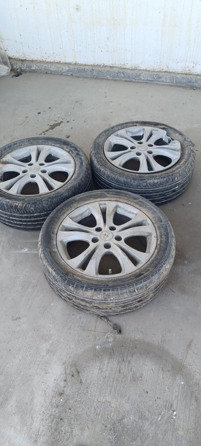 diski 18k (Sonata) 1 800 TMT - Ашхабад - img 2