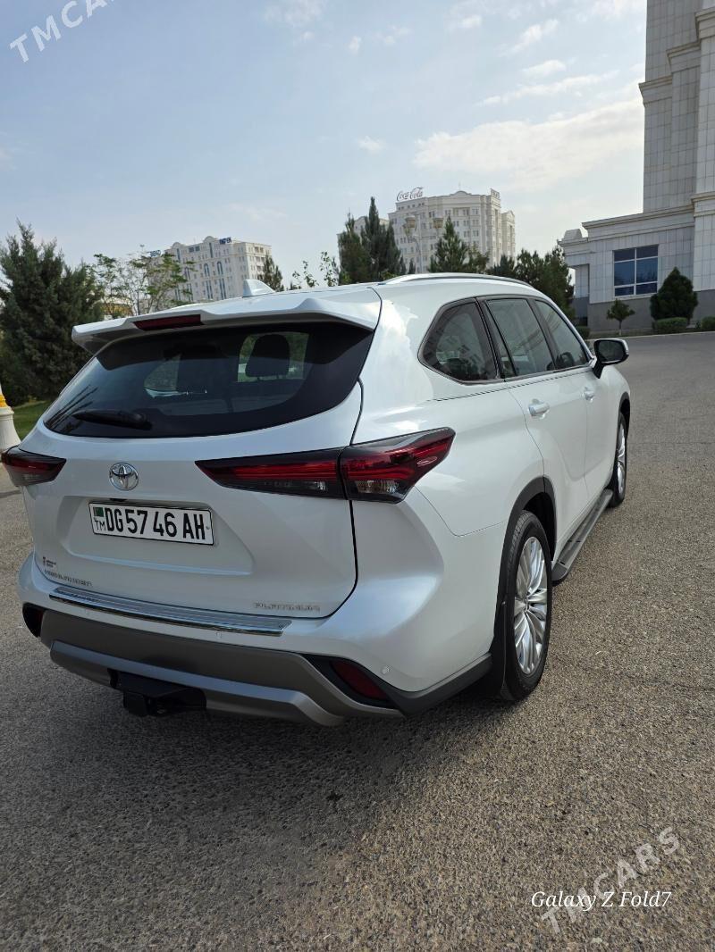 Toyota Grand Highlander 2024 - 880 000 TMT - Aşgabat - img 6
