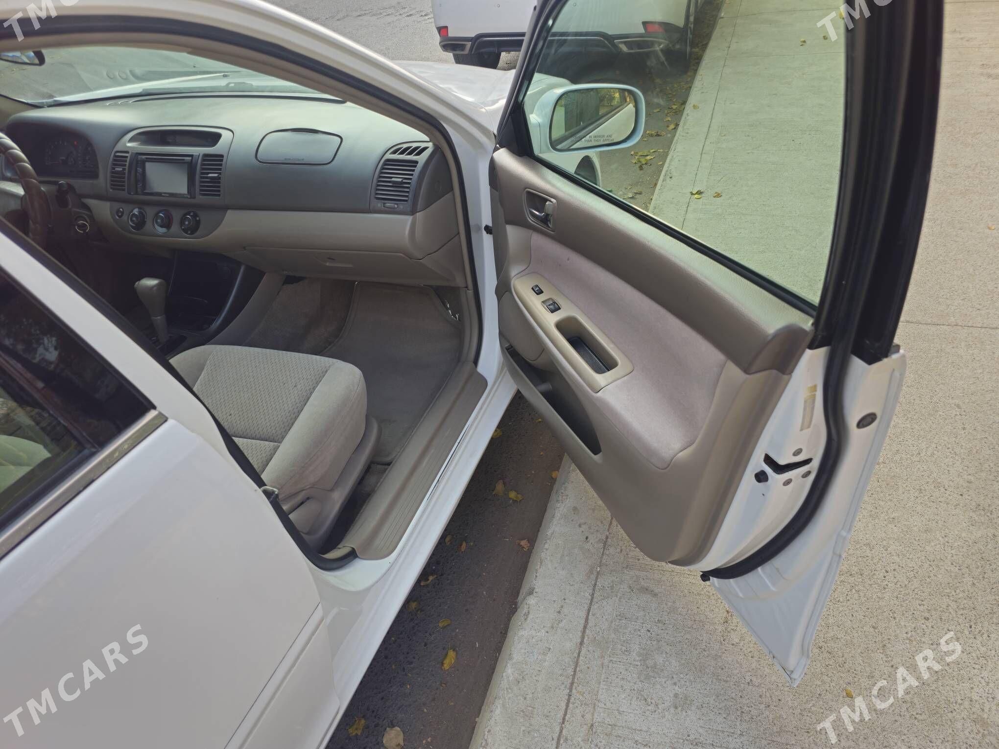 Toyota Camry 2002 - 164 000 TMT - Aşgabat - img 5