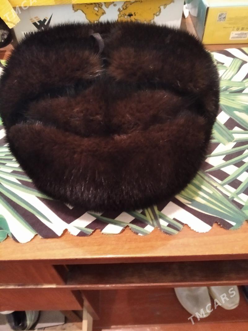 шапка норка - Болдумсаз - img 2