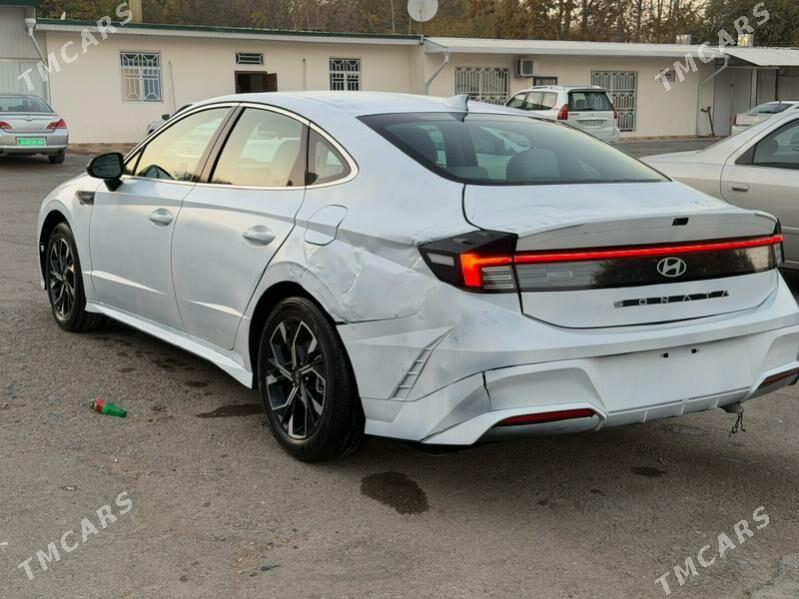 Hyundai Sonata 2025 - 332 000 TMT - Ашхабад - img 2