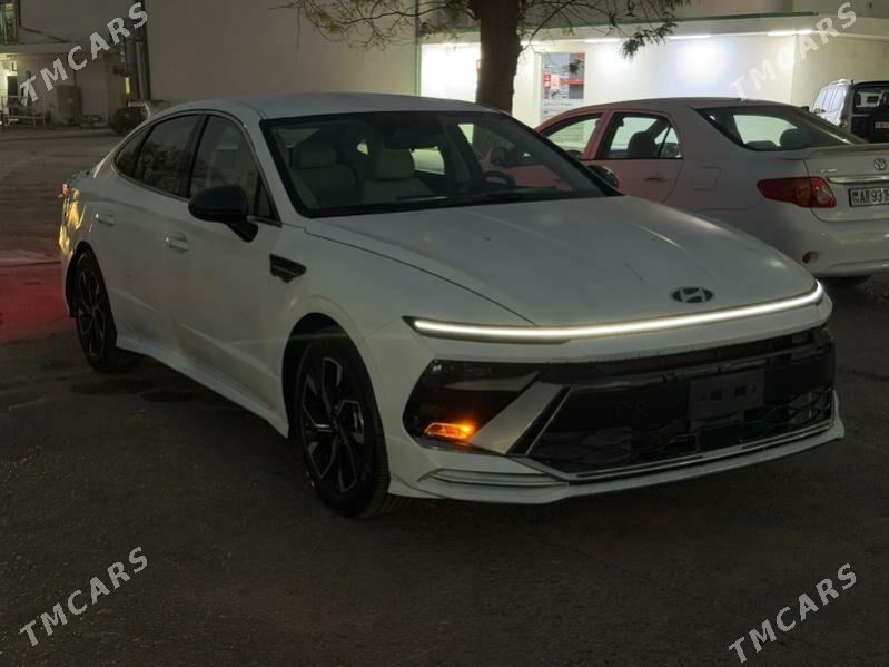 Hyundai Sonata 2025 - 332 000 TMT - Ашхабад - img 5