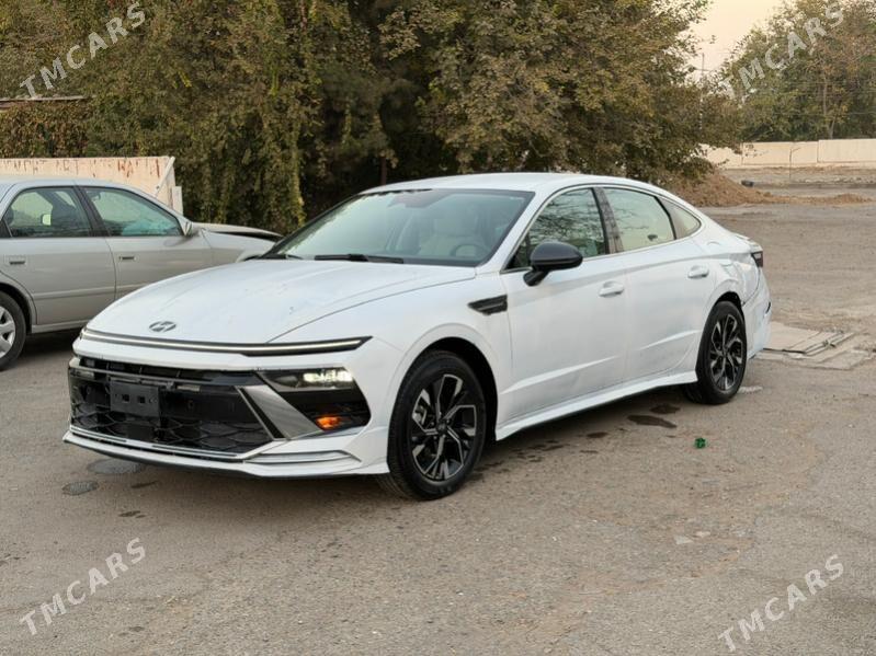 Hyundai Sonata 2025 - 332 000 TMT - Ашхабад - img 1