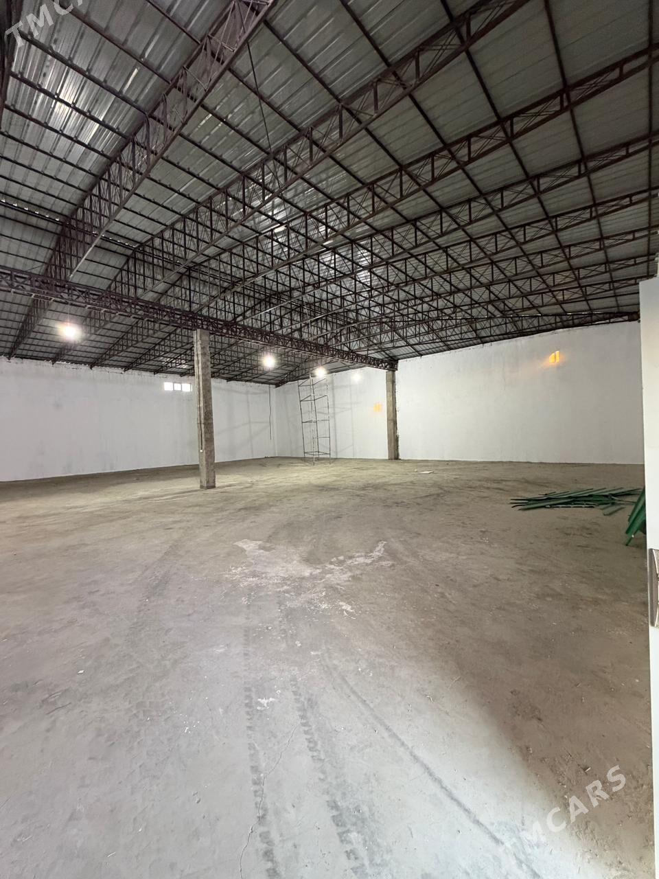 Arenda sklat ,önümçilik - Ашхабад - img 3