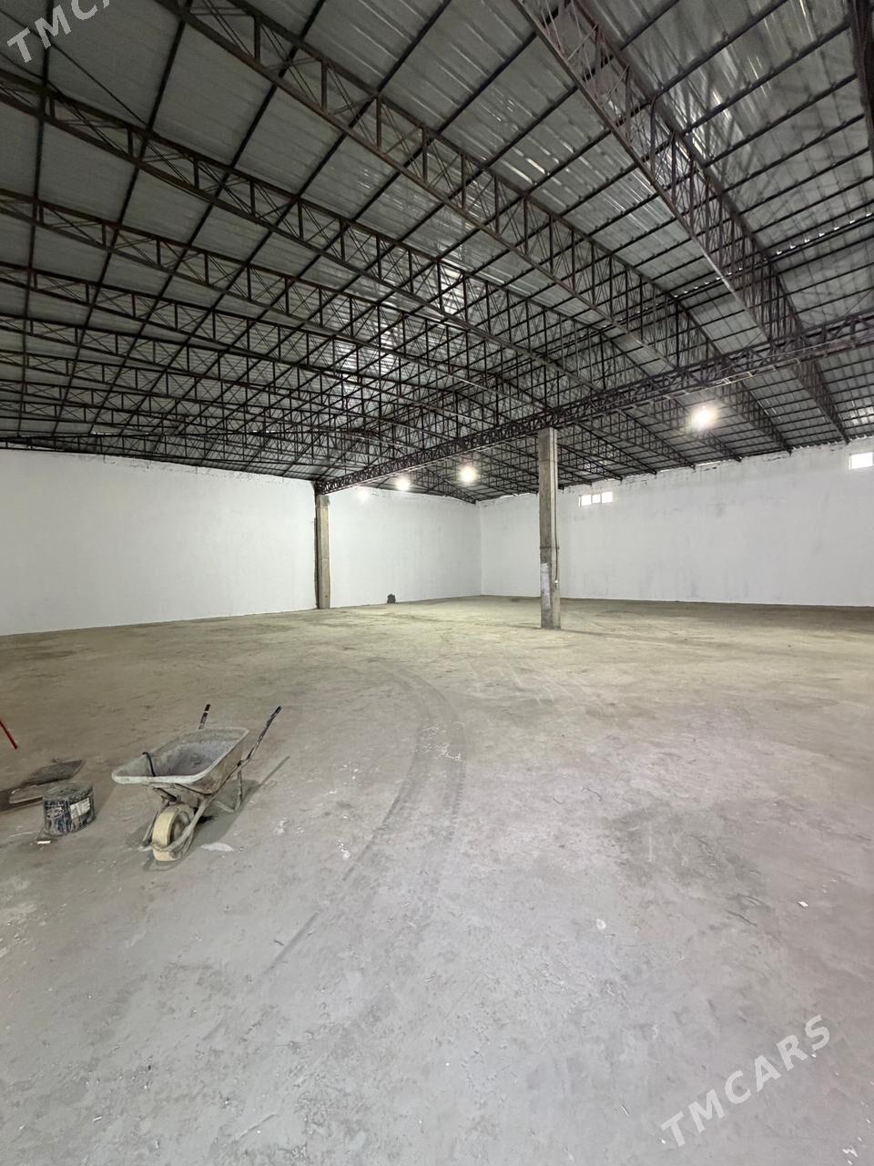 Arenda sklat ,önümçilik - Ашхабад - img 2