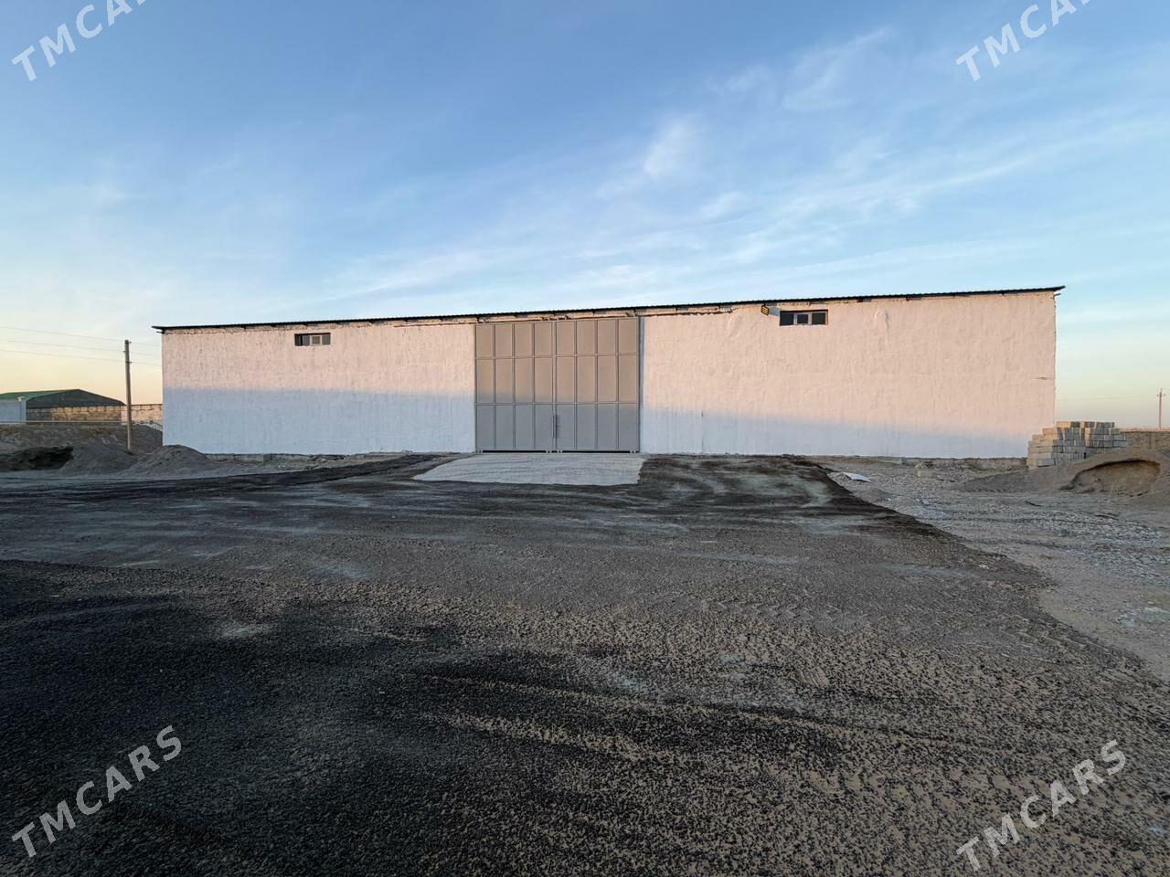 Arenda sklat ,önümçilik - Ашхабад - img 4