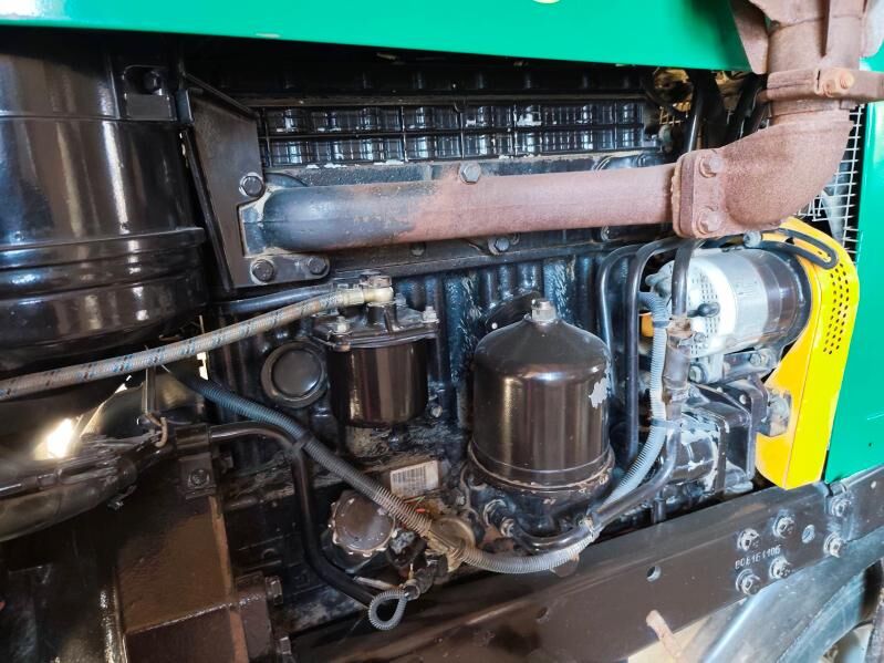 MTZ 80 2014 - 500 000 TMT - Рухубелентский этрап - img 8