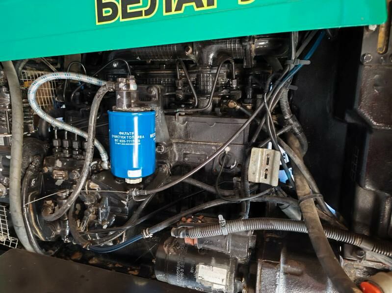 MTZ 80 2014 - 500 000 TMT - Рухубелентский этрап - img 6