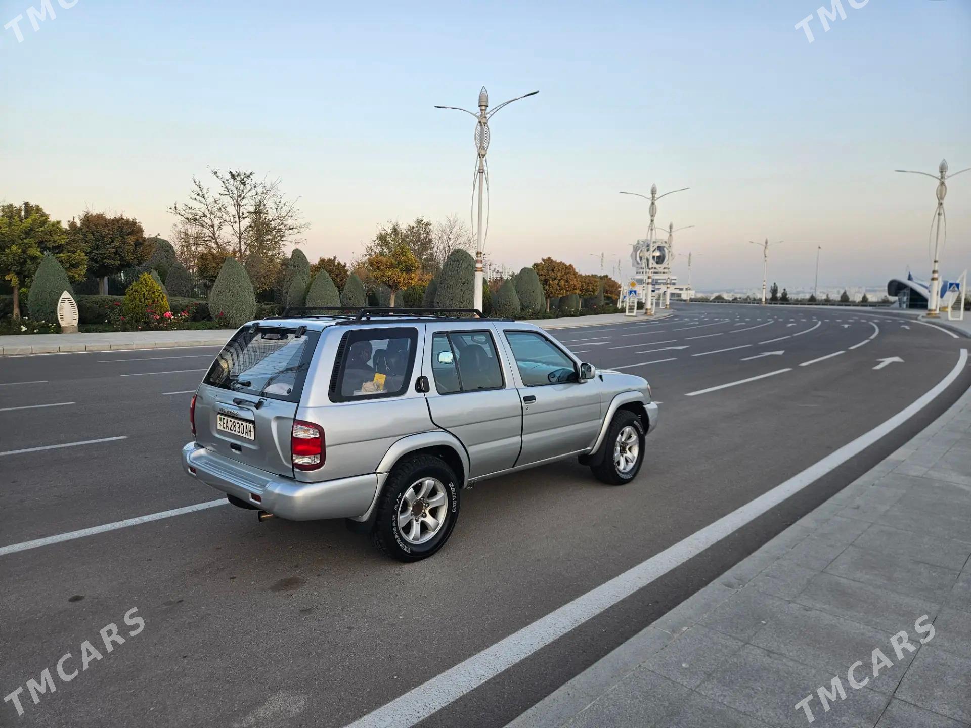 Nissan Pathfinder 2001 - 120 000 TMT - Aşgabat - img 3