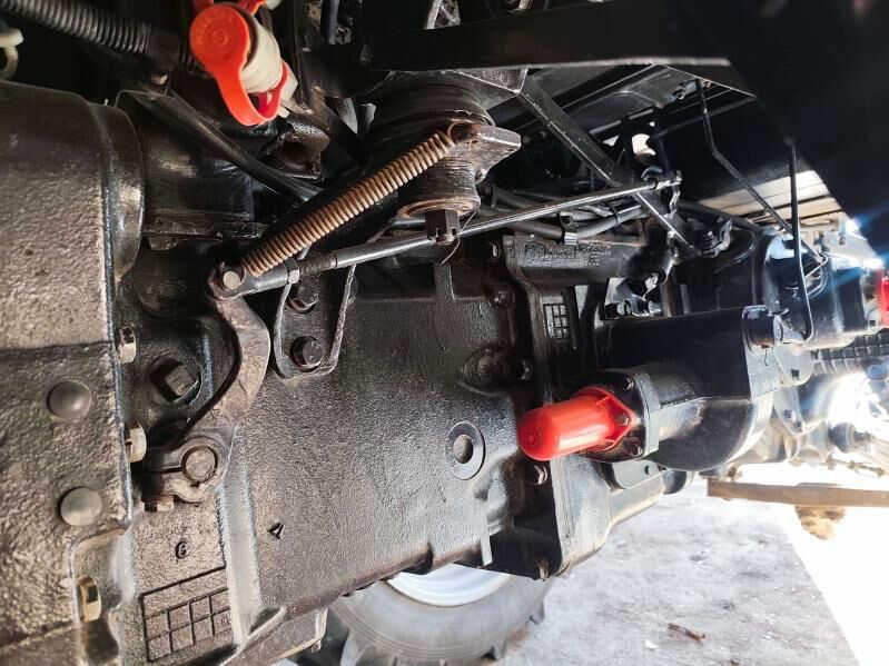 MTZ 80 2014 - 500 000 TMT - Рухубелентский этрап - img 7