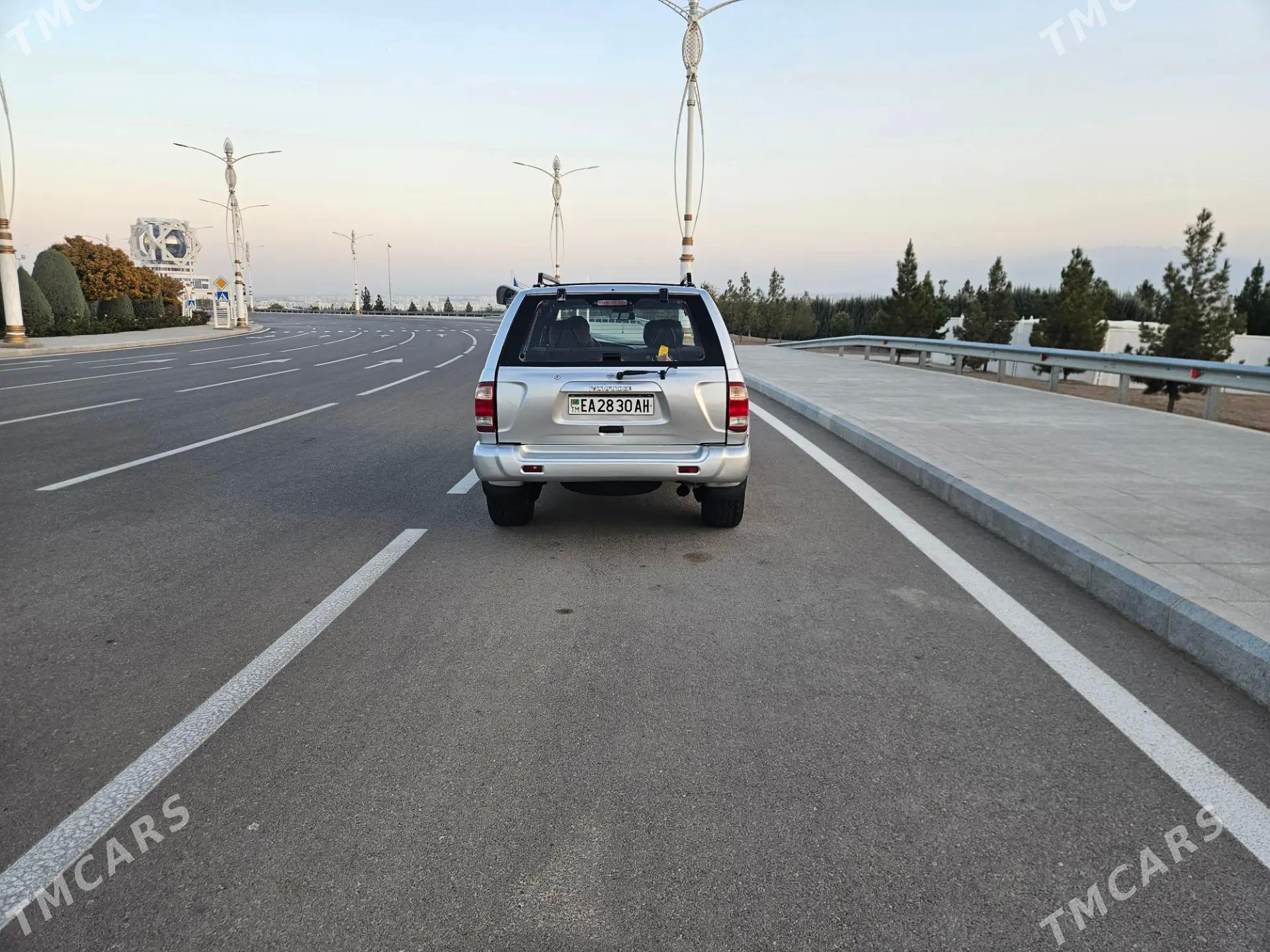 Nissan Pathfinder 2001 - 120 000 TMT - Aşgabat - img 6