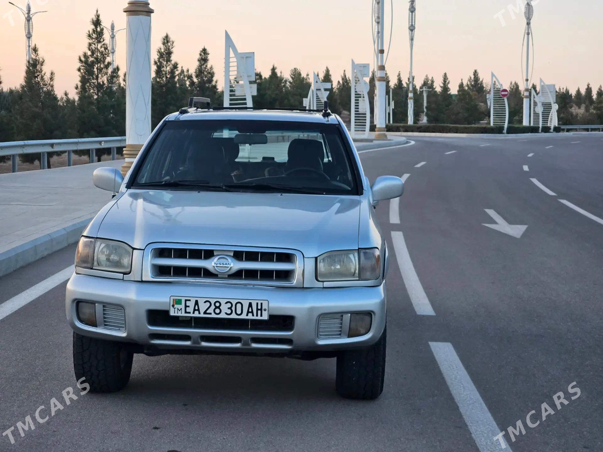 Nissan Pathfinder 2001 - 120 000 TMT - Aşgabat - img 4