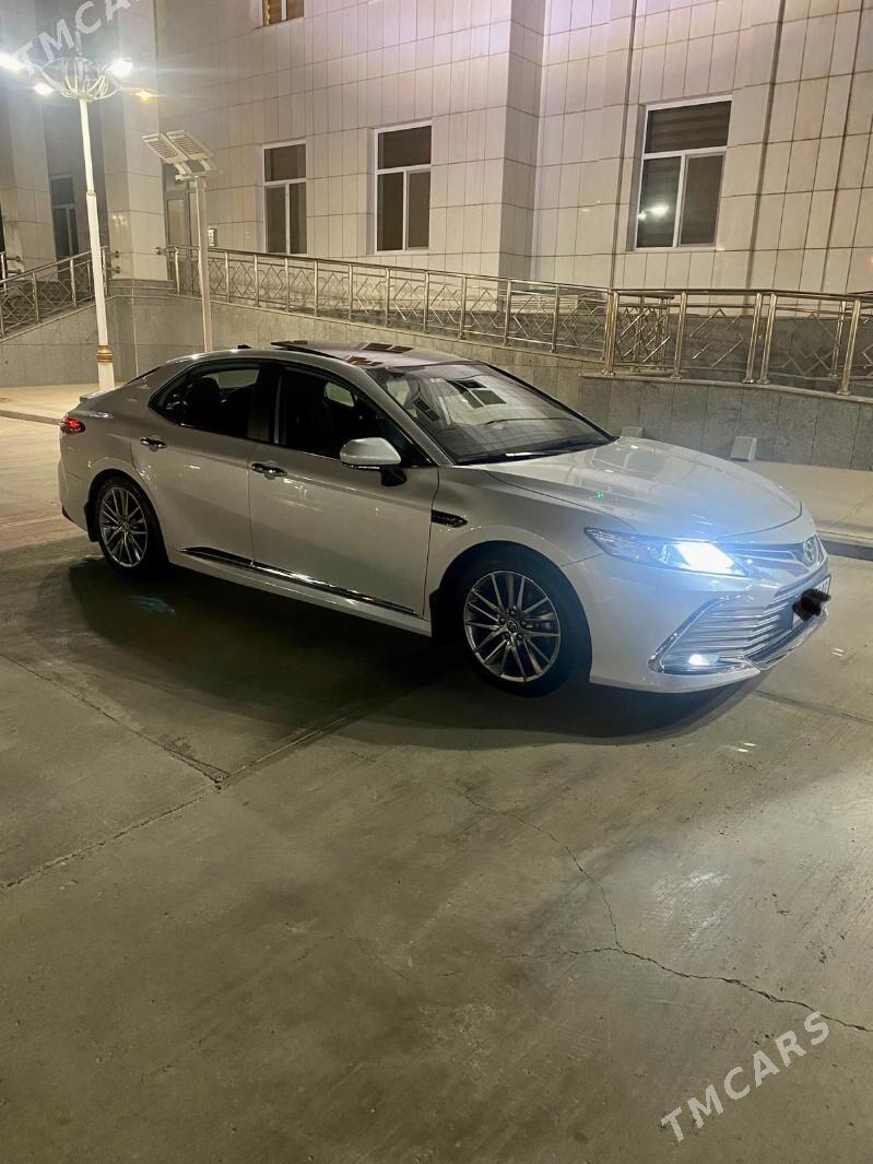 Toyota Camry 2022 - 381 000 TMT - Ашхабад - img 5