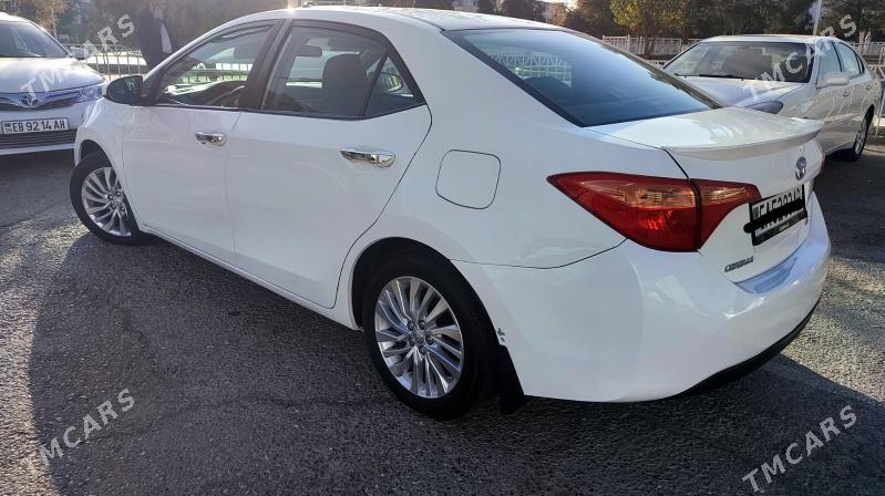 Toyota Corolla 2019 - 200 000 TMT - Aşgabat - img 4