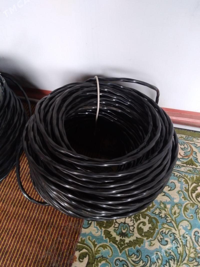 Алюмин кабель - Гурбансолтан Едже - img 2