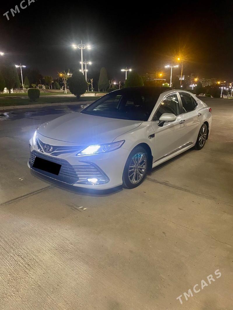 Toyota Camry 2022 - 381 000 TMT - Ашхабад - img 3