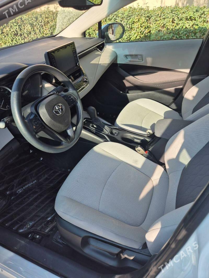 Toyota Corolla 2022 - 210 000 TMT - Aşgabat - img 3