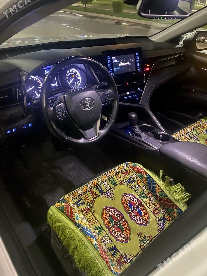 Toyota Camry 2022 - 381 000 TMT - Ашхабад - img 7