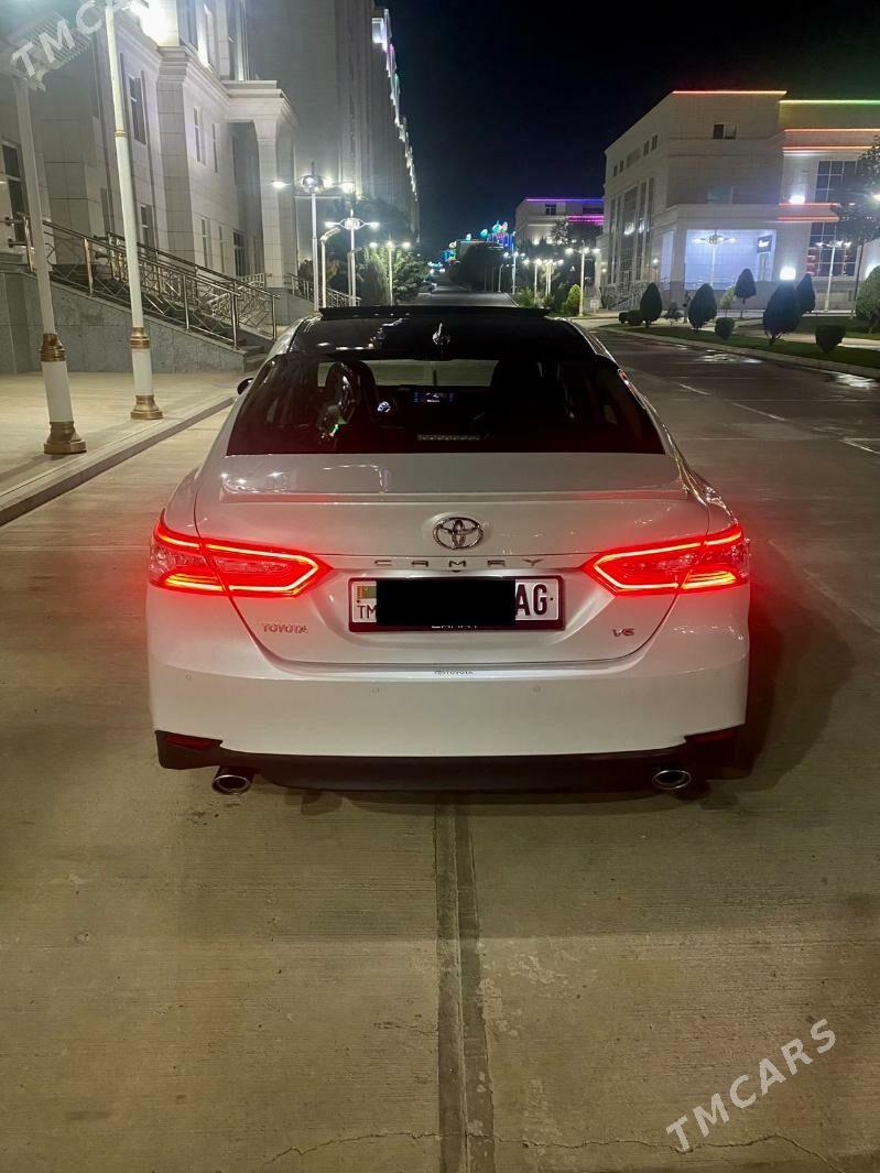 Toyota Camry 2022 - 381 000 TMT - Ашхабад - img 8