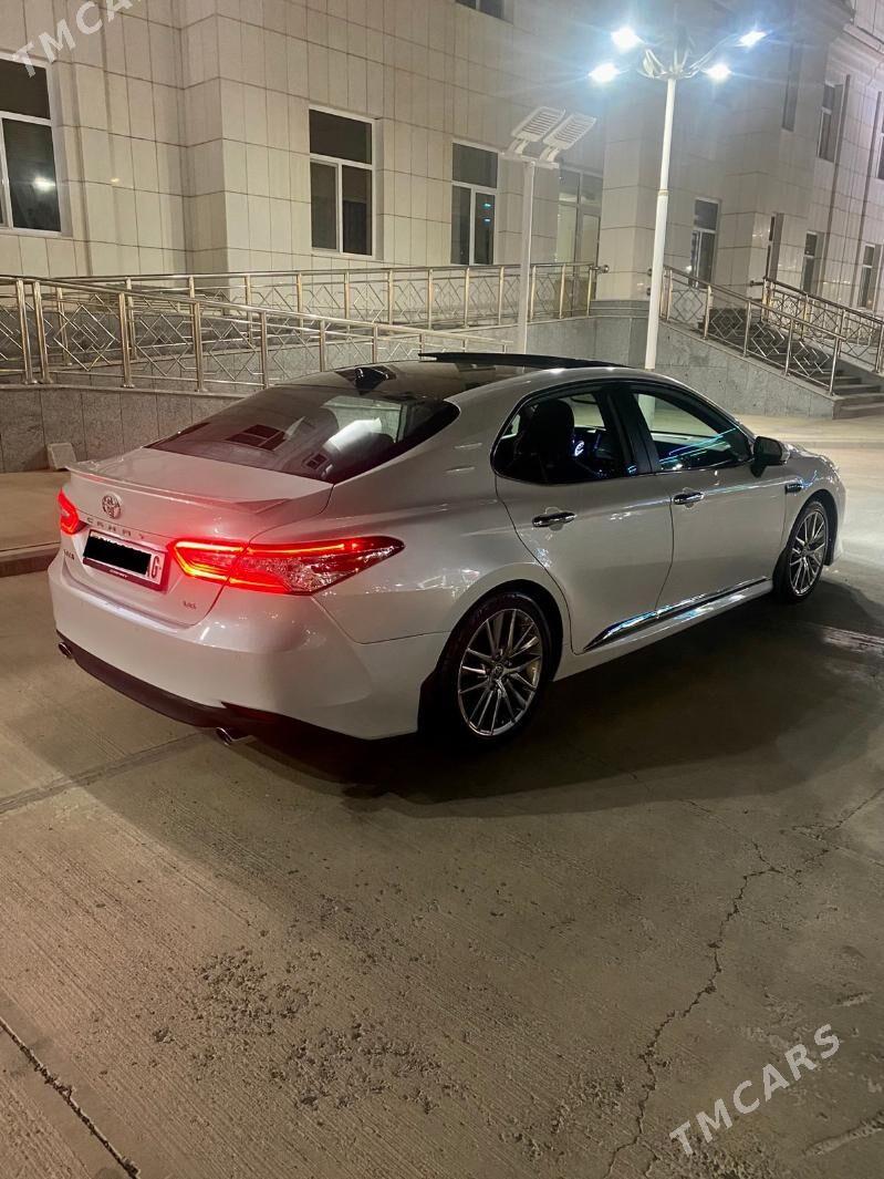 Toyota Camry 2022 - 381 000 TMT - Ашхабад - img 6