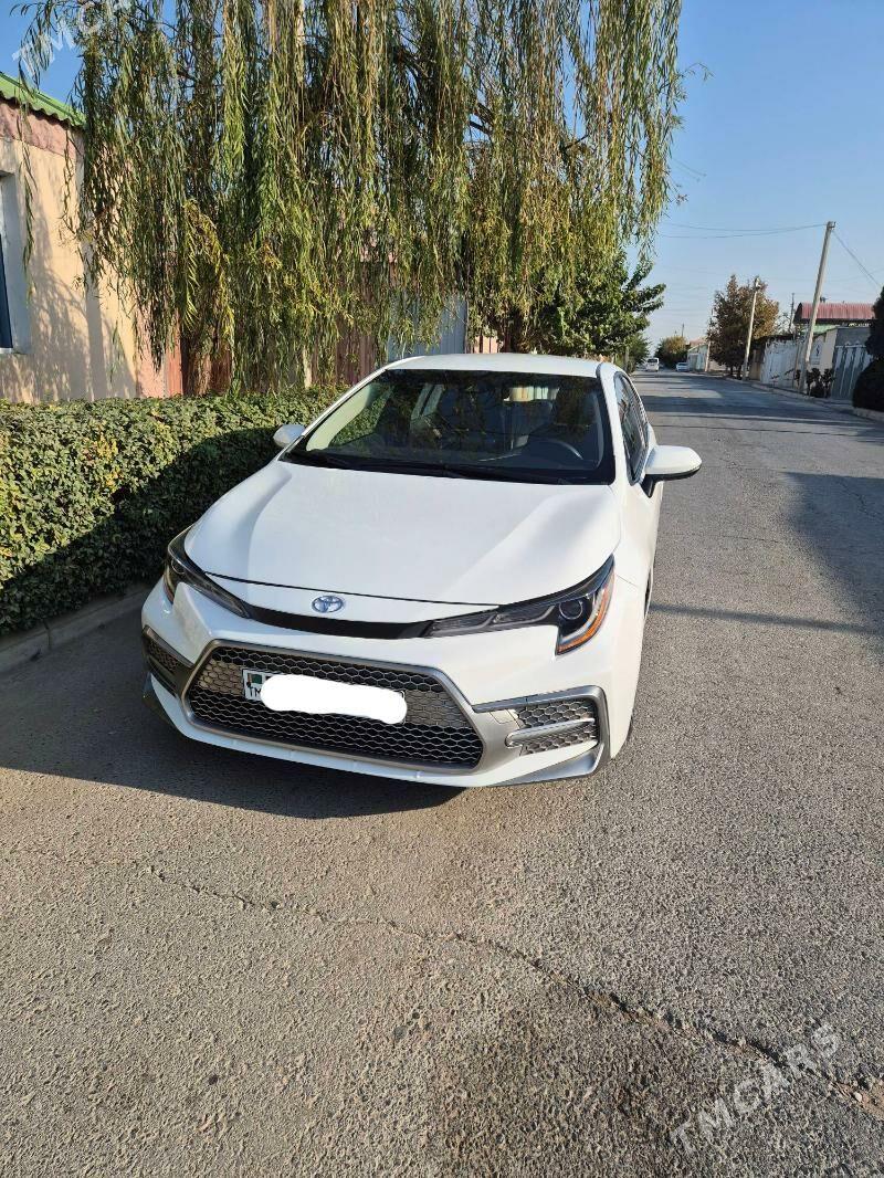 Toyota Corolla 2022 - 210 000 TMT - Aşgabat - img 2