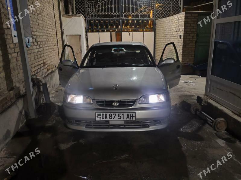 Hyundai Sonata 1995 - 50 000 TMT - Tejen - img 3