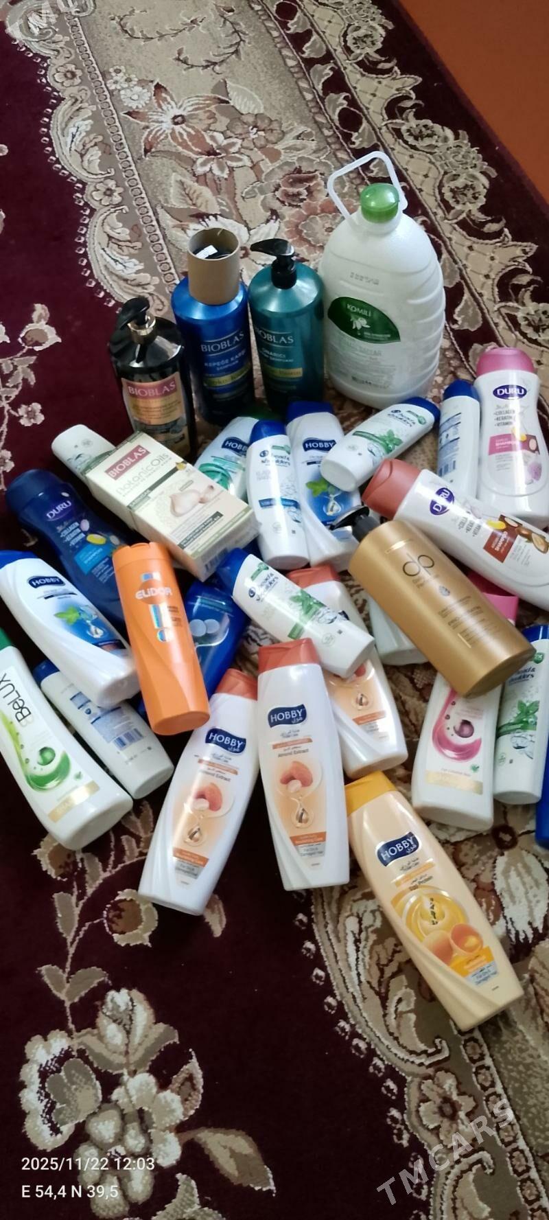 turk shampunlar - Балканабат - img 2