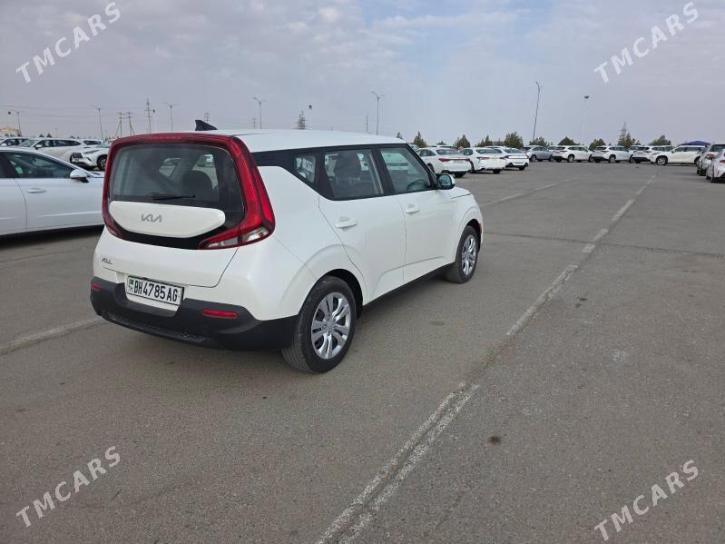 Kia Soul 2022 - 233 000 TMT - ул. Подвойского (Битарап Туркменистан шаёлы) - img 7