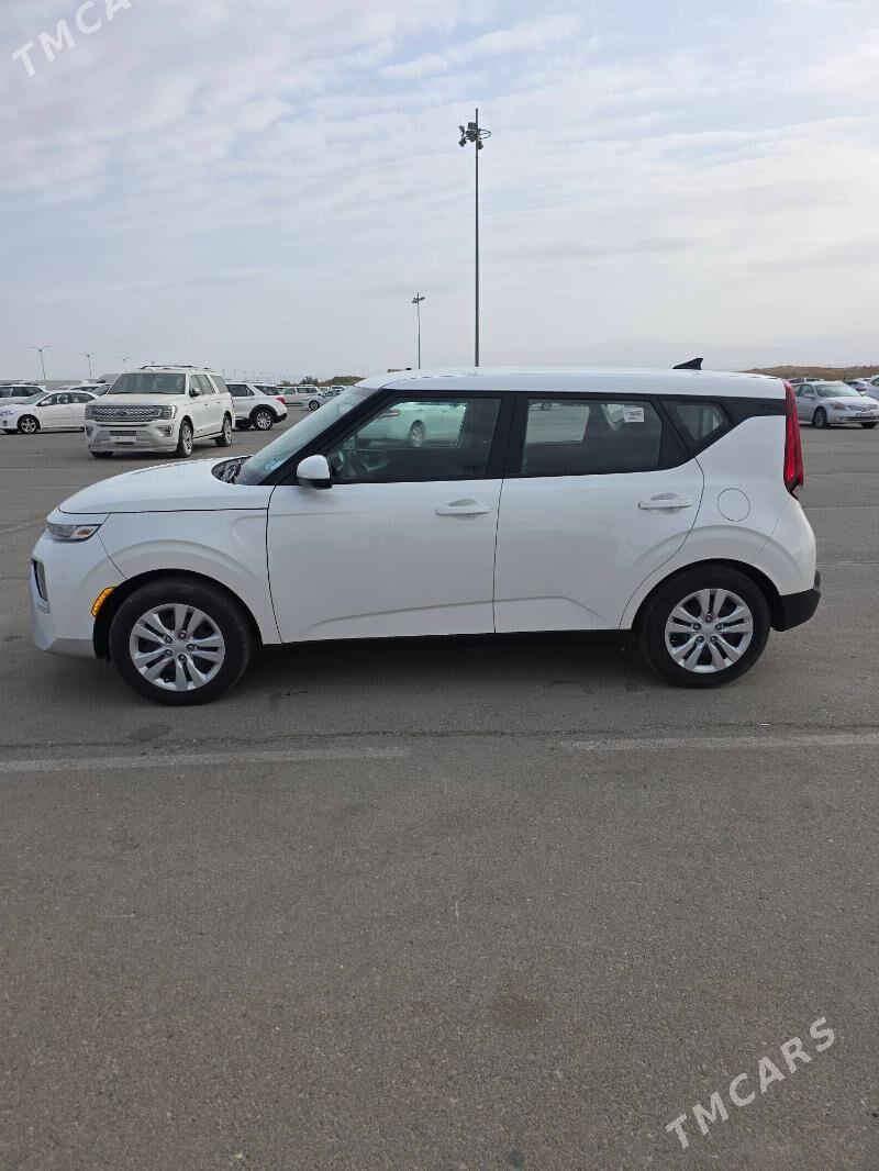 Kia Soul 2022 - 233 000 TMT - ул. Подвойского (Битарап Туркменистан шаёлы) - img 10
