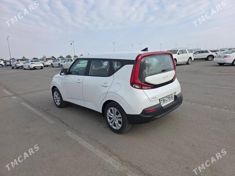 Kia Soul 2022 - 233 000 TMT - ул. Подвойского (Битарап Туркменистан шаёлы) - img 6
