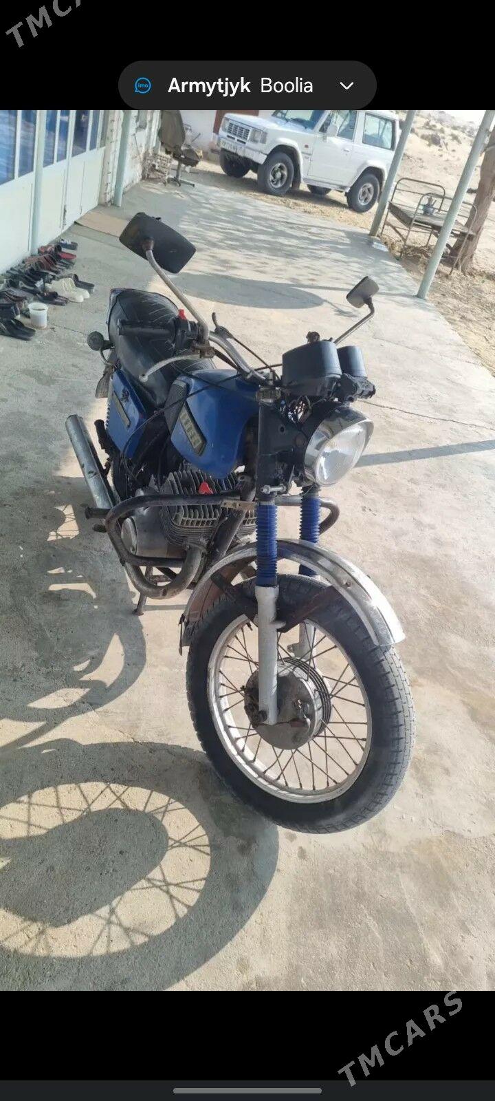 Iž Ýupiter 2014 - 12 000 TMT - Büzmeýin - img 4