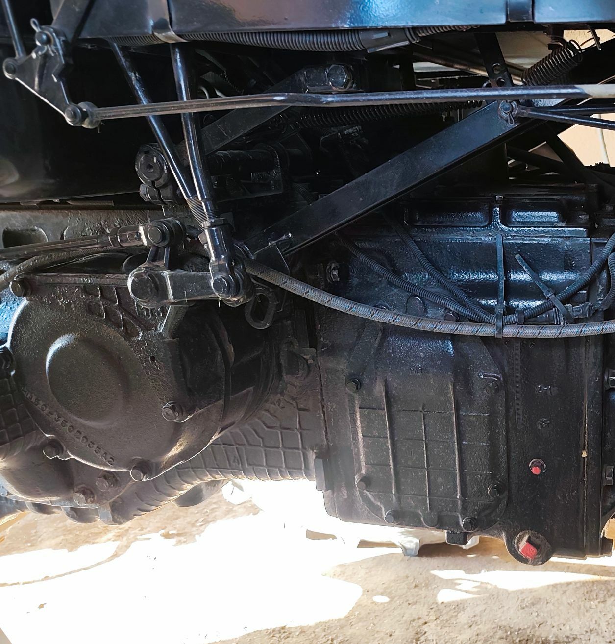 MTZ 80 2014 - 500 000 TMT - Рухубелентский этрап - img 10