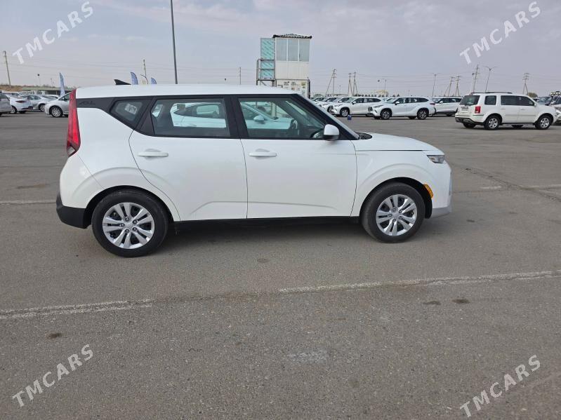 Kia Soul 2022 - 233 000 TMT - ул. Подвойского (Битарап Туркменистан шаёлы) - img 9