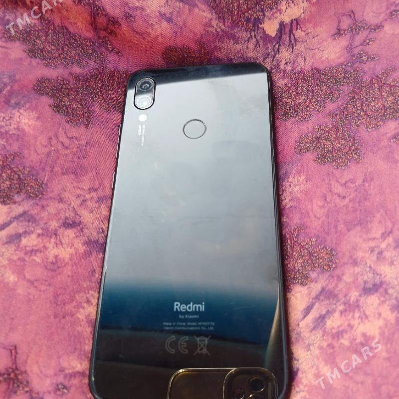 redmi not 7 ekran - Мары - img 1