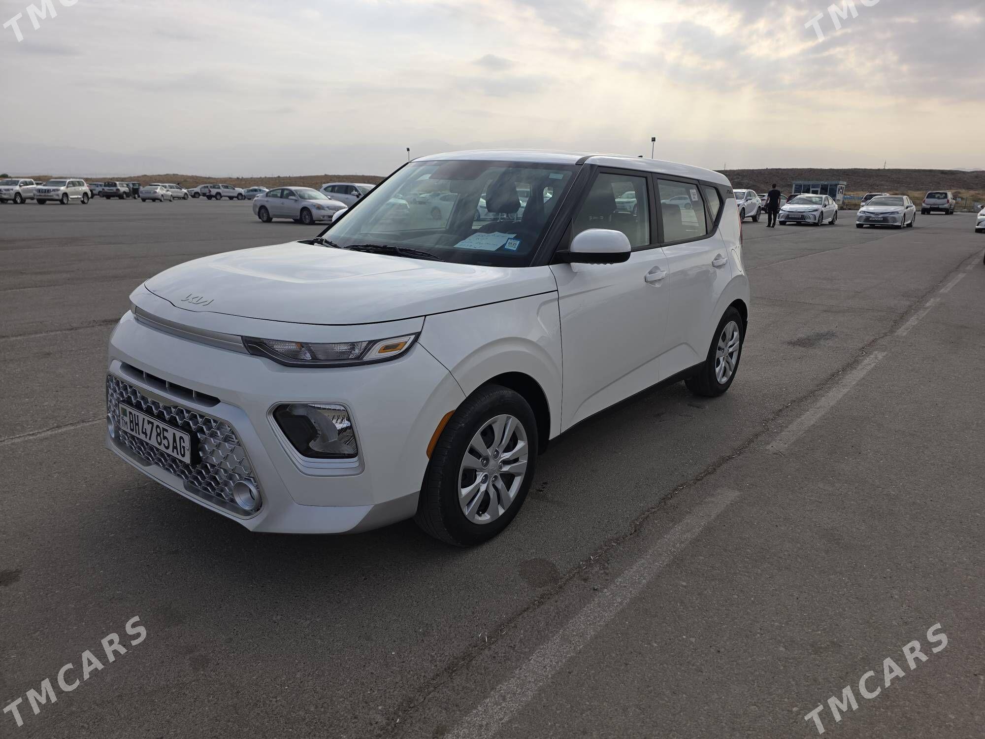 Kia Soul 2022 - 233 000 TMT - ул. Подвойского (Битарап Туркменистан шаёлы) - img 2