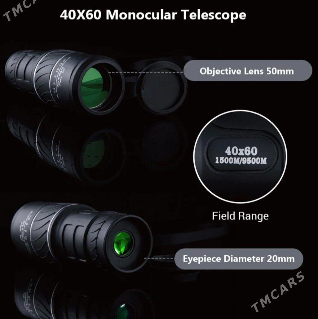 Dürbi/ бинокль - Aşgabat - img 3