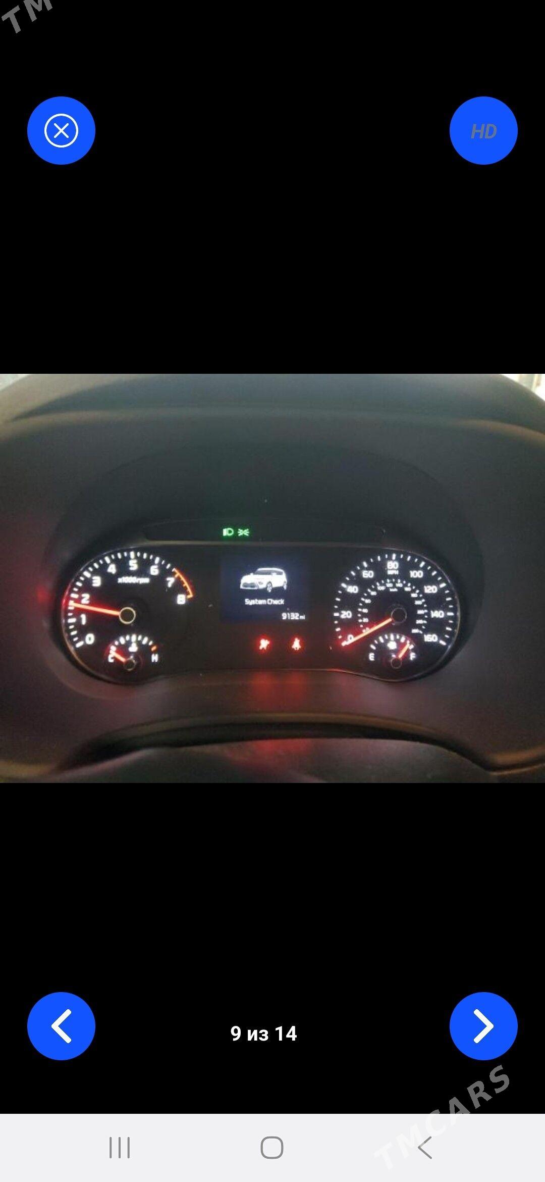 Kia Soul 2022 - 233 000 TMT - ул. Подвойского (Битарап Туркменистан шаёлы) - img 3