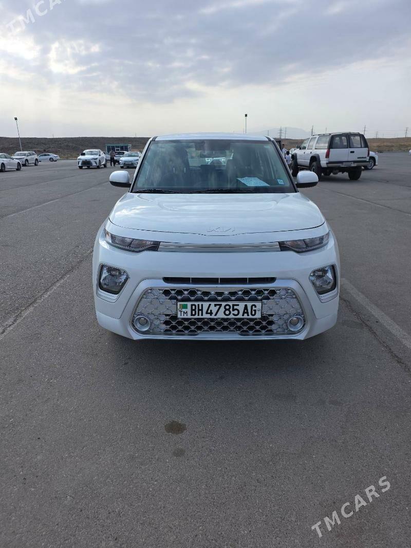 Kia Soul 2022 - 233 000 TMT - ул. Подвойского (Битарап Туркменистан шаёлы) - img 8