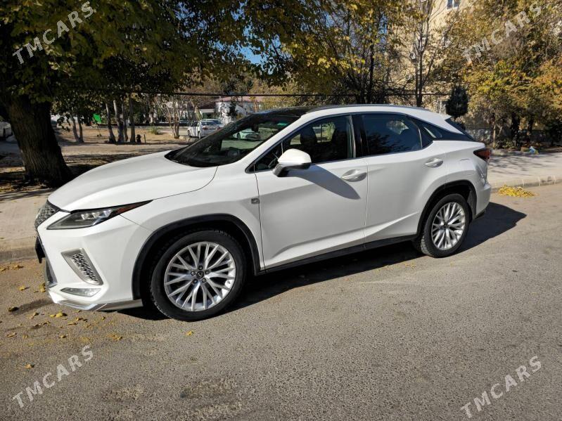 Lexus RX 350 2020 - 490 000 TMT - Ашхабад - img 1