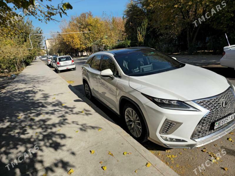 Lexus RX 350 2020 - 490 000 TMT - Ашхабад - img 3