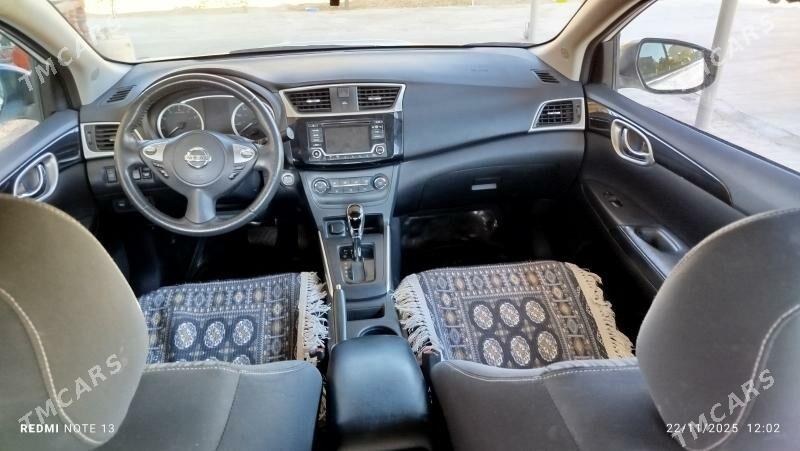 Nissan Sentra 2016 - 159 000 TMT - Ашхабад - img 6