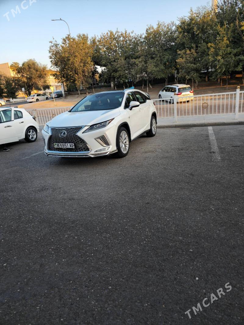 Lexus RX 350 2020 - 490 000 TMT - Ашхабад - img 5