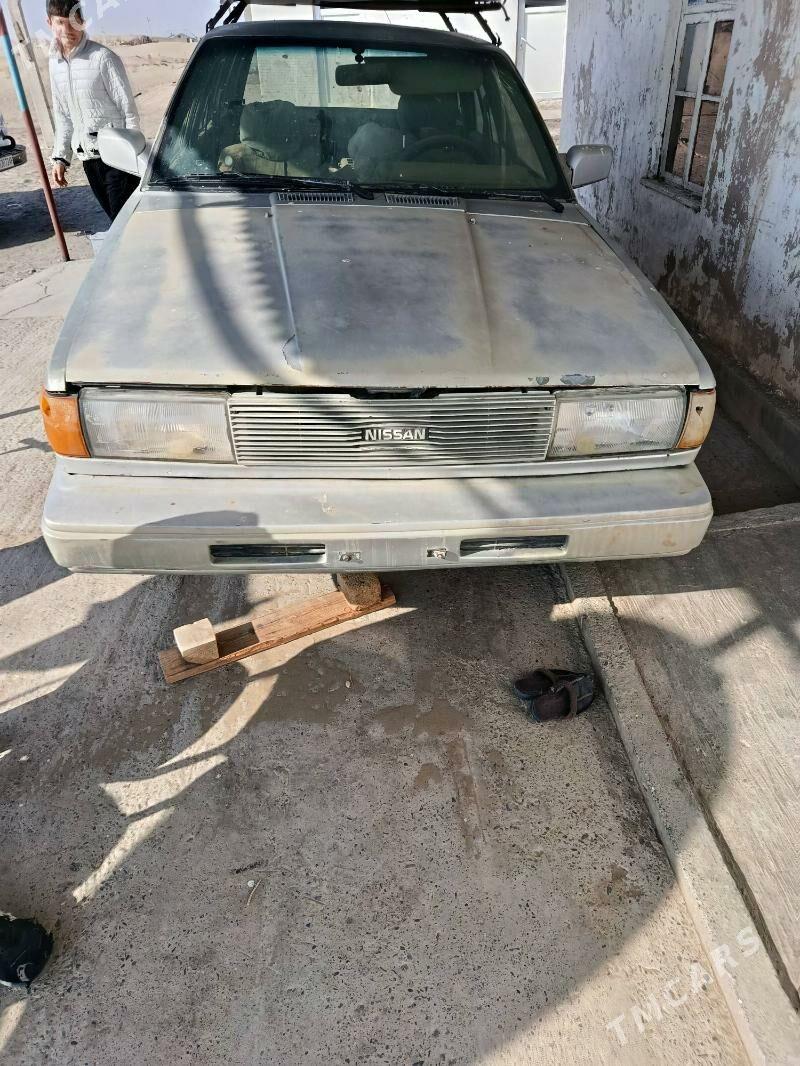 Nissan 350Z Roadster 1989 - 8 000 TMT - Гёкдепе - img 2