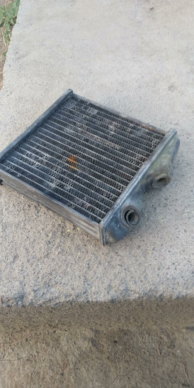 pec radyator 600 TMT - Гёкдепе - img 3