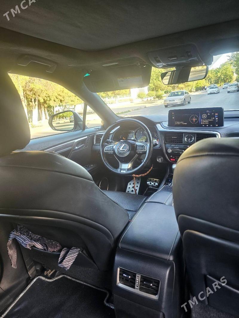 Lexus RX 350 2020 - 490 000 TMT - Ашхабад - img 7